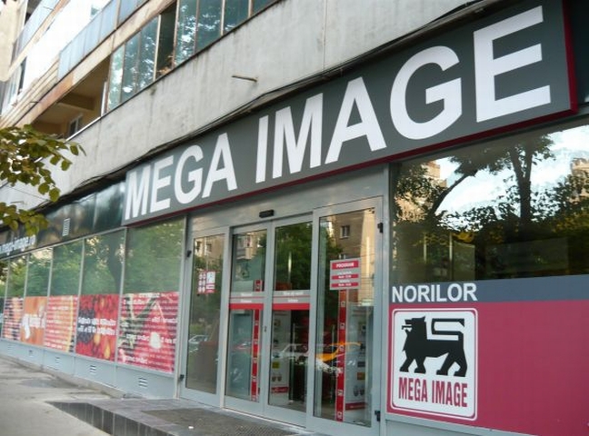 Proiectul Mega Image